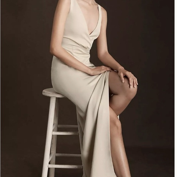 BHLDN BRIDESMAID DRESS BNWT - Picture 5 of 6